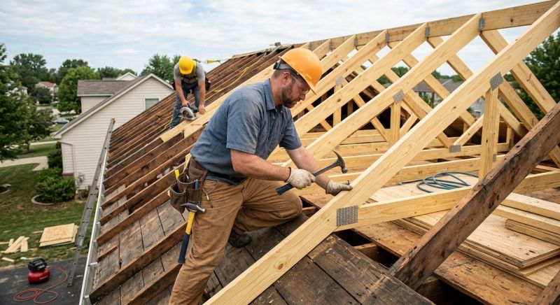 Framing Repair Service