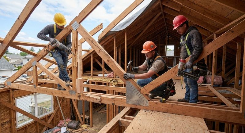 Framing Repair