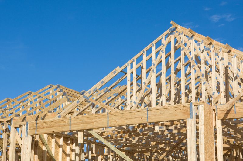 Roof Truss Repair