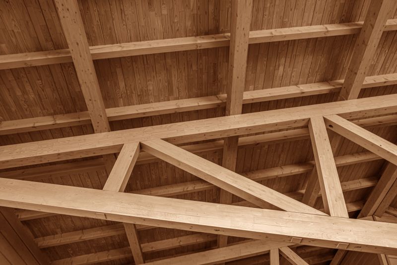 Roof Truss Repair